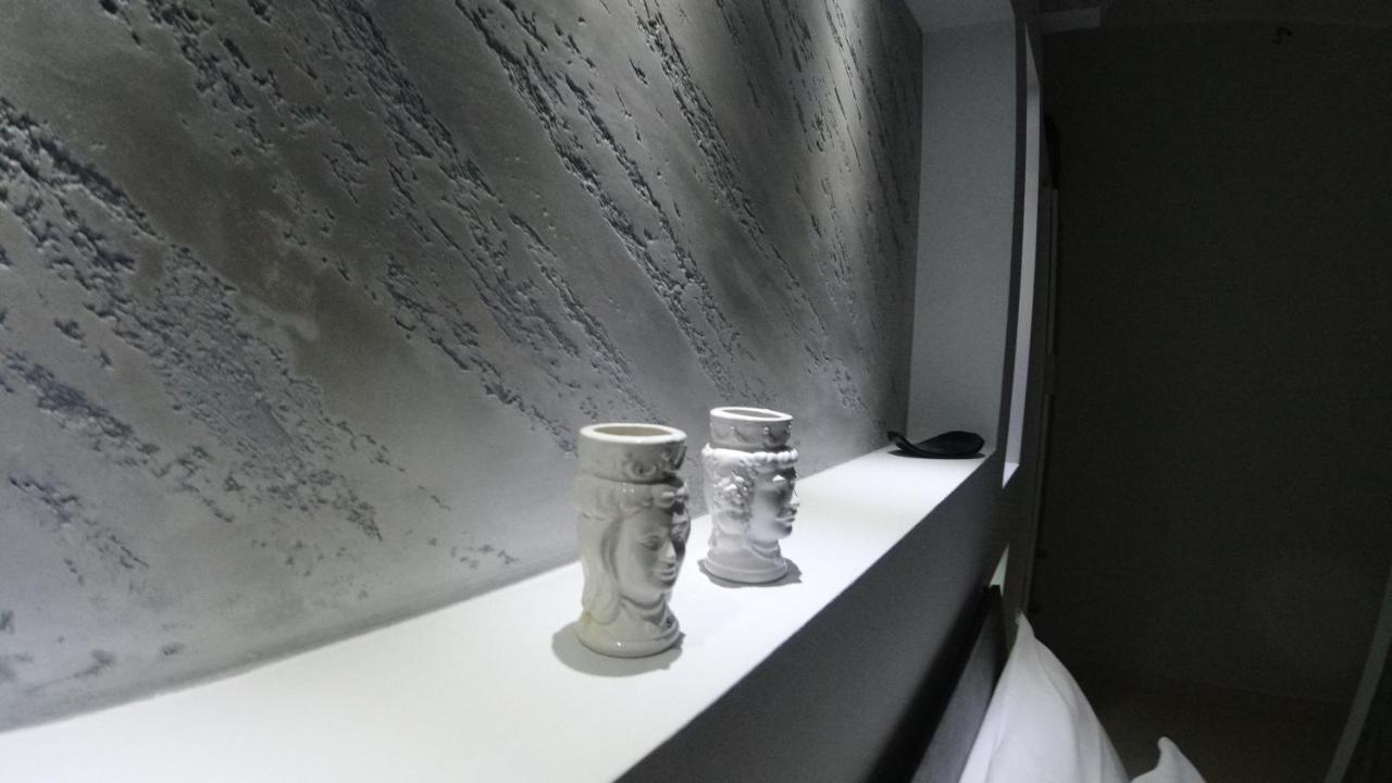 Il Cortiletto28 Rooms & House 시라쿠사 외부 사진